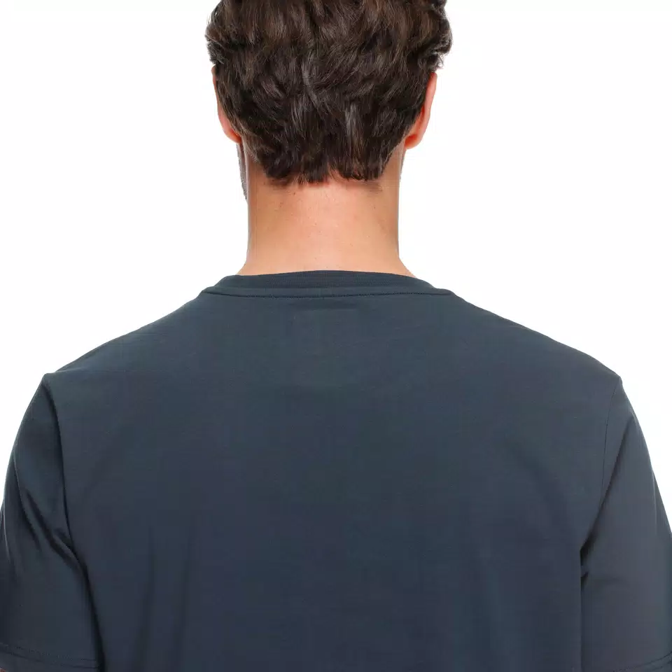 GEOMETRICA - MEN'S CREWNECK T-SHIRT