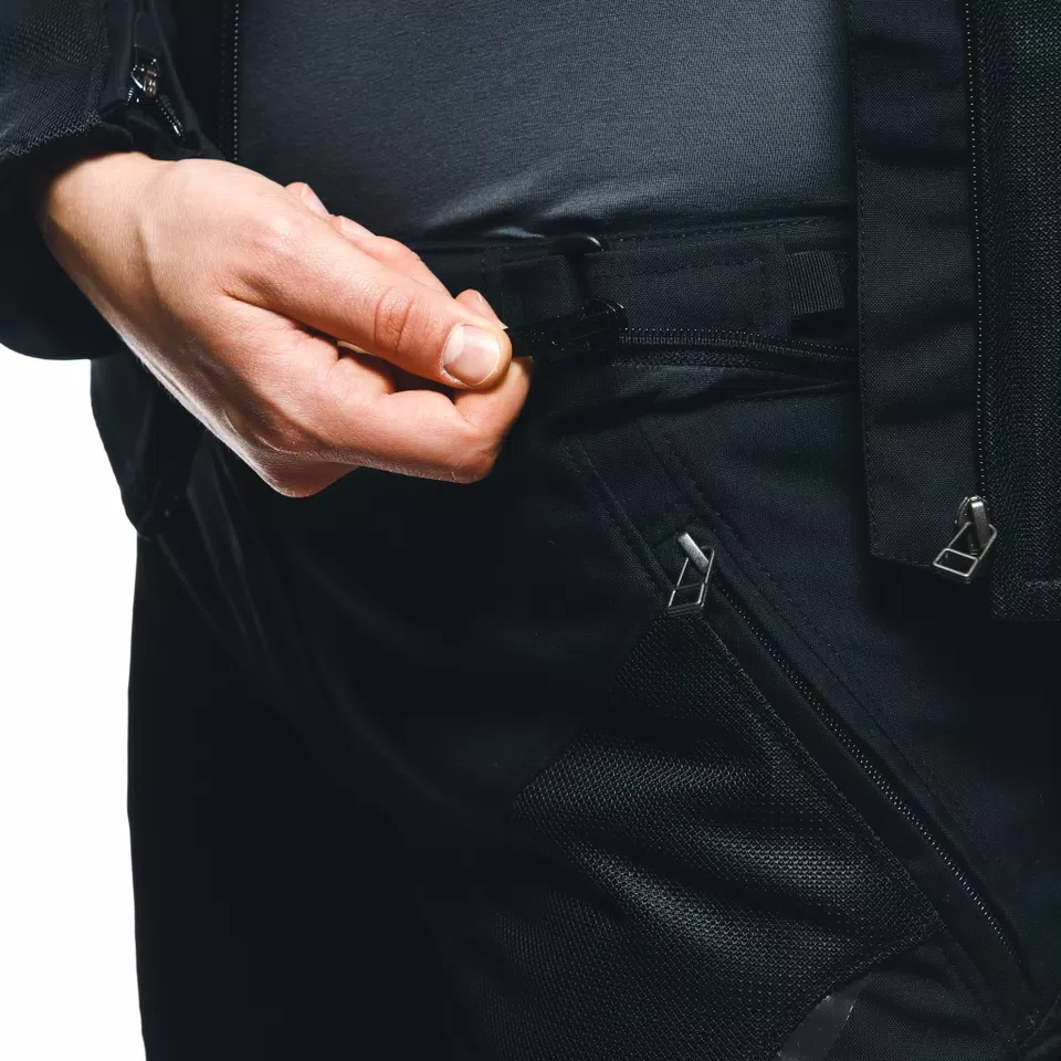 DRAKE 2 SUPER AIR - WOMEN'S SUMMER MOTORCYCLE PANTS IN FABRIC