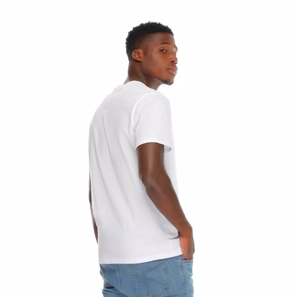 HYPER SPEED DEMON - MEN'S CREWNECK T-SHIRT