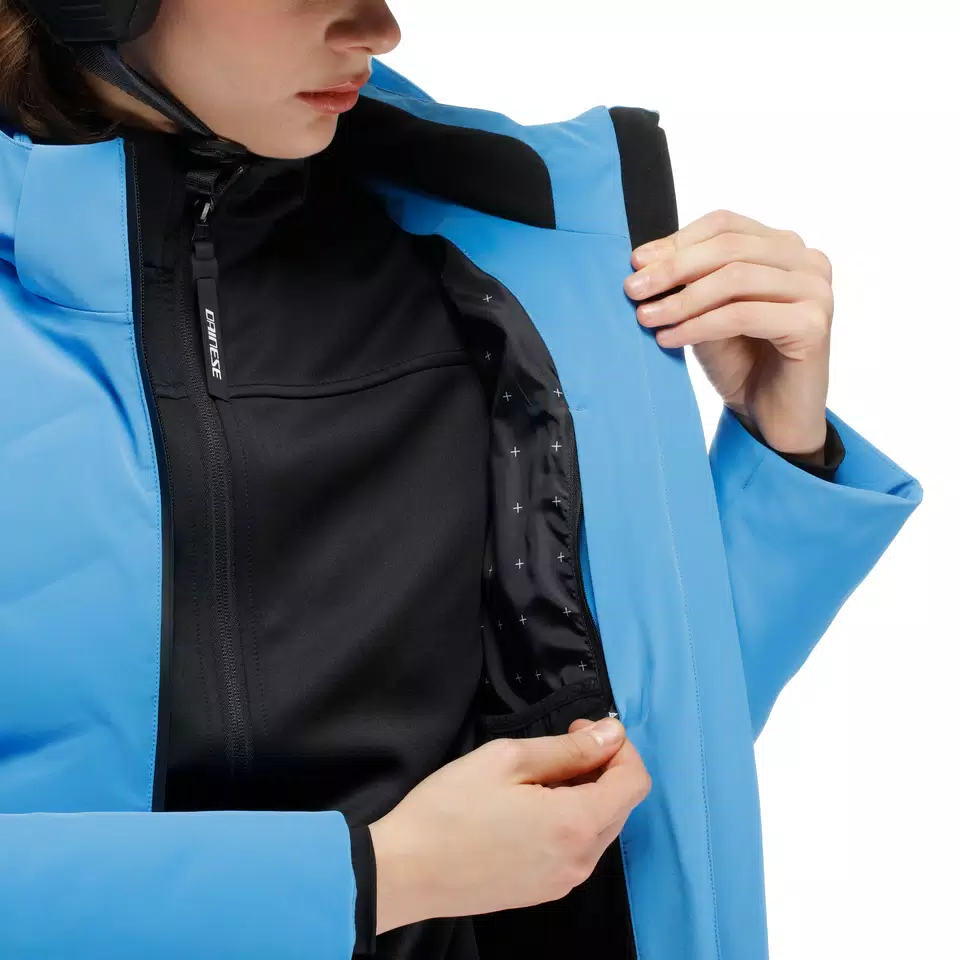 VIRTUS DERMIZAX EV™ - WOMEN'S WATERPROOF DOWN JACKET