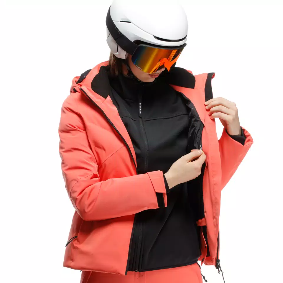 ZIVES AEROSENSE-DRY - WOMEN'S PADDED JACKET