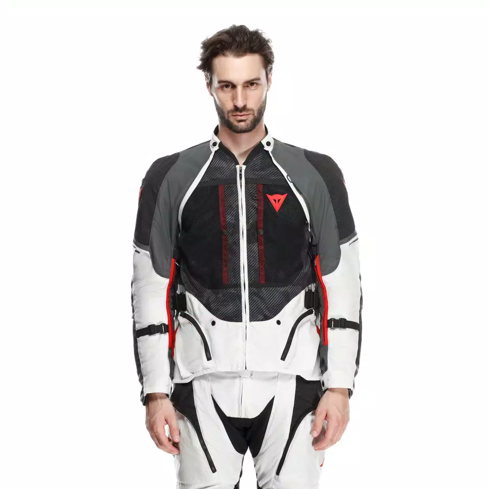 SUPER ADVENTURE ABSØLUTESHELL™ - MEN MOTORCYCLE OFF-ROAD JACKET