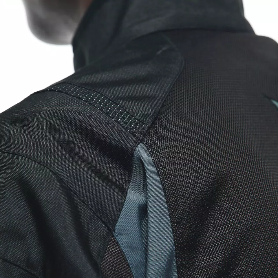 DESERT TEX - MEN'S TOURING SUMMER MOTORCYCLE JACKET IN FABRIC