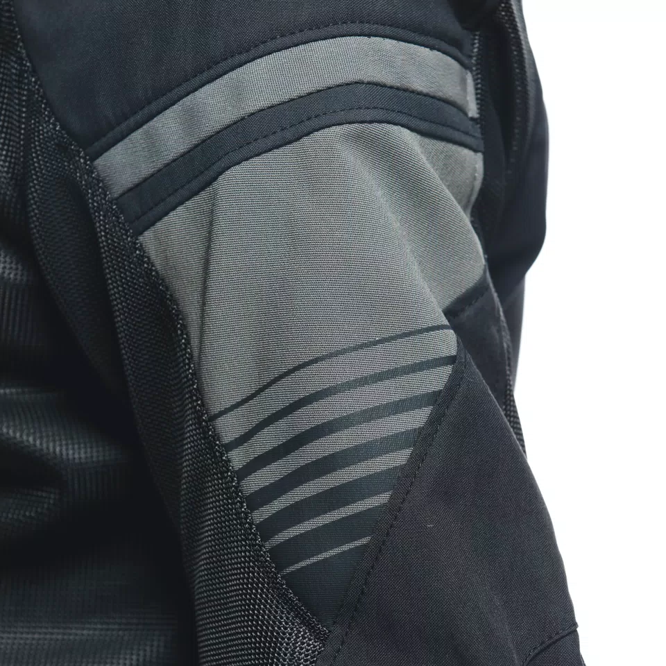AIR FAST TEX - MEN'S SUMMER MOTORCYCLE JACKET IN FABRIC