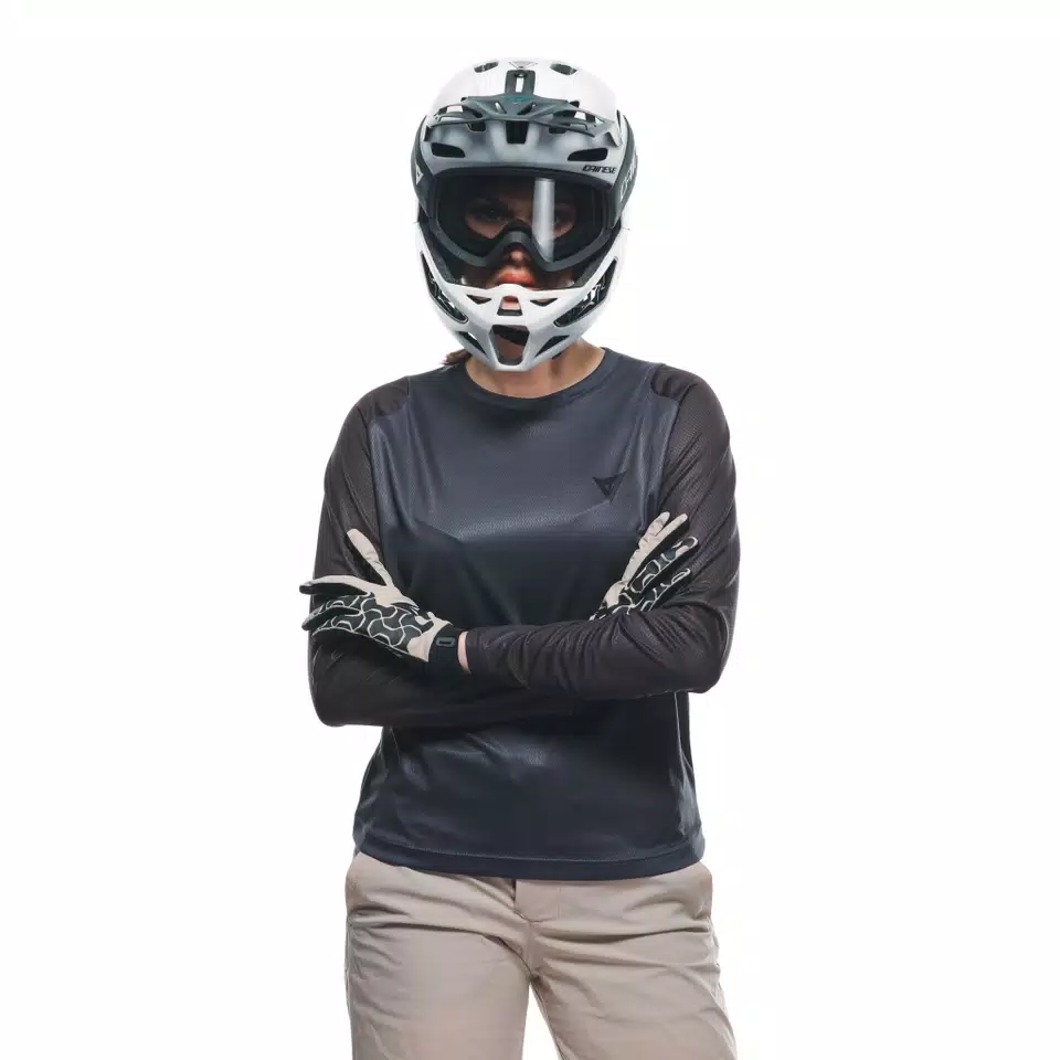 HGL JERSEY LS - WOMEN'S LONG SLEEVE BIKE T-SHIRT