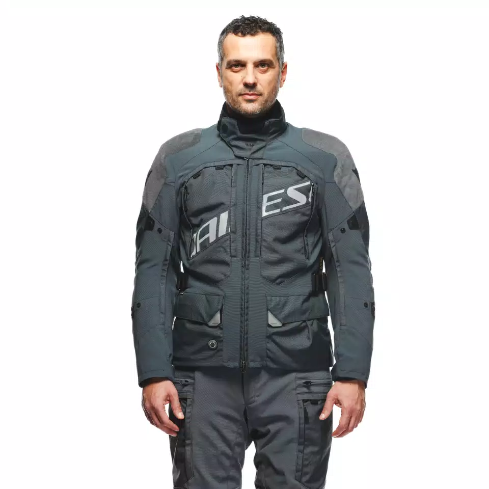 SPRINGBOK 3L ABSOLUTESHELL™ - MEN'S WATERPROOF MOTORCYCLE JACKET
