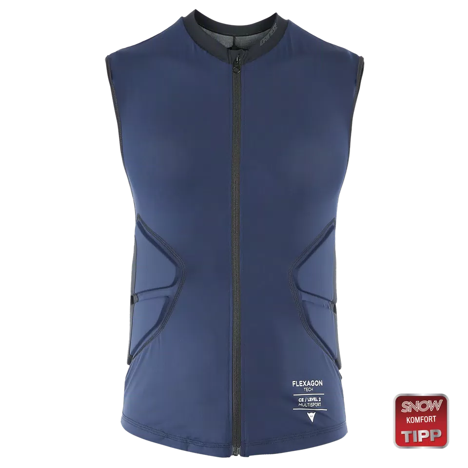 WOMEN'S FLEXAGON PROTECTIVE SKI VEST