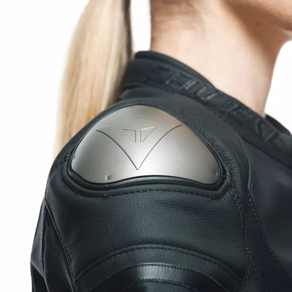 RAPIDA - WOMEN'S MOTORCYCLE LEATHER JACKET