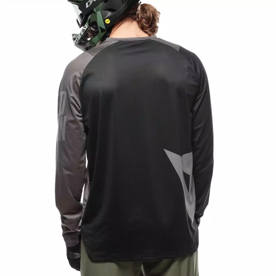 HG AER JERSEY LS - MEN'S LONG SLEEVE BIKE T-SHIRT