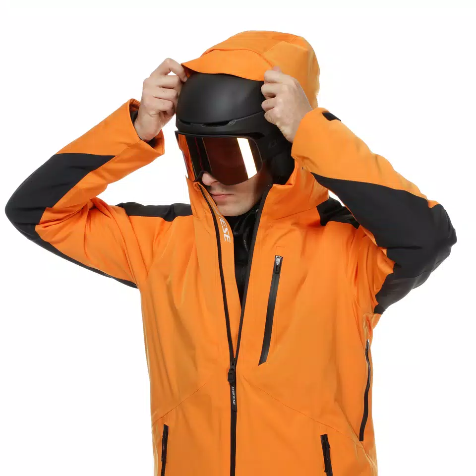 SPEED DEMON LAB - MEN’S SKI JACKET