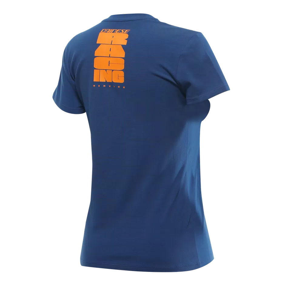 DAINESE RACING SERVICE - WOMEN'S T-SHIRT