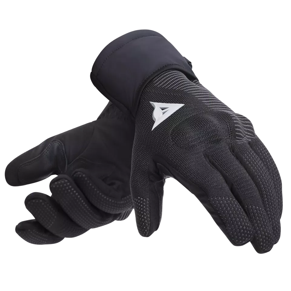 MEN'S KNIT SKI GLOVES