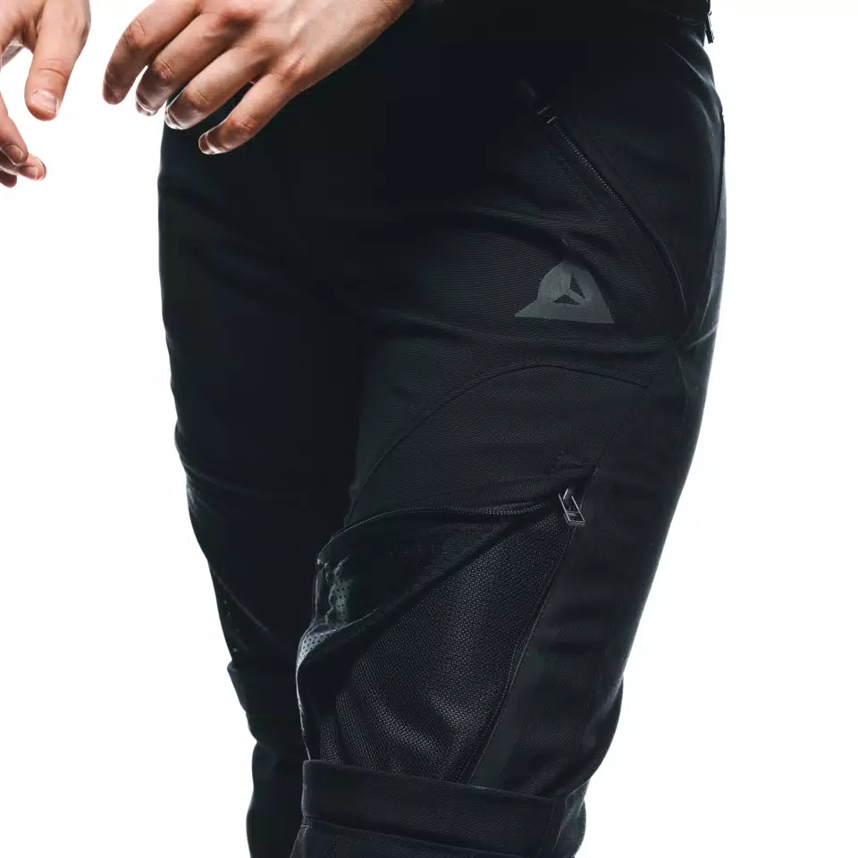 DRAKE 2 AIR - WOMEN'S SUMMER MOTORCYCLE PANTS IN FABRIC