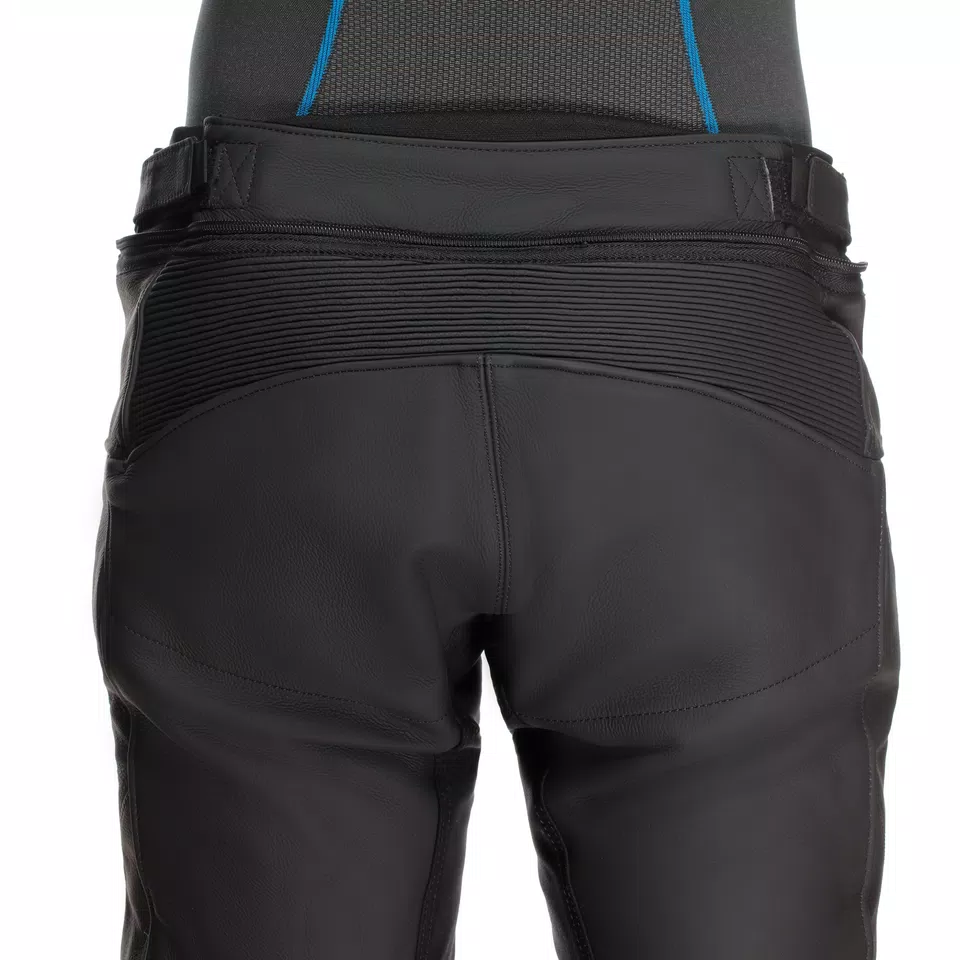 DELTA 4 - MEN LEATHER MOTORCYCLE PANTS