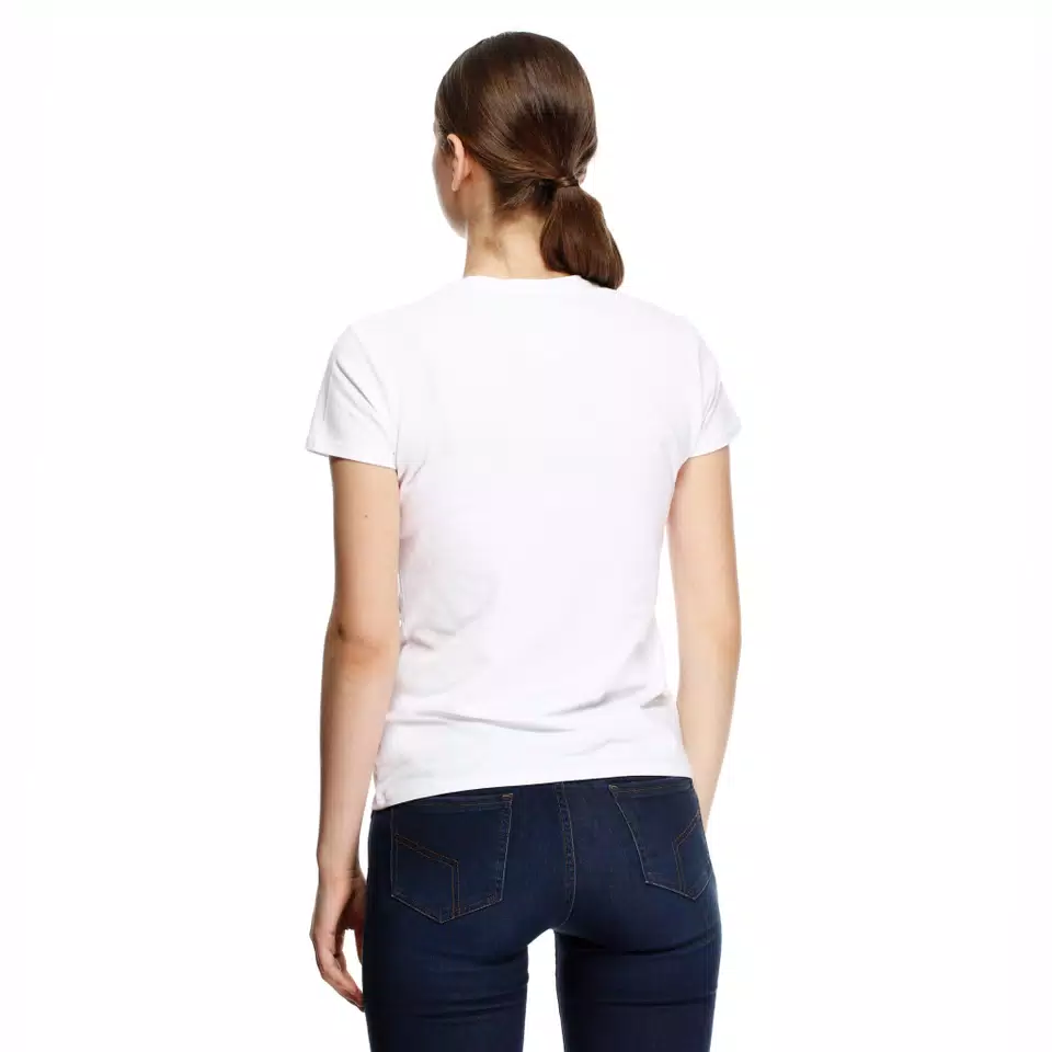 ESSENCE WORDMARK - WOMEN'S CREWNECK T-SHIRT