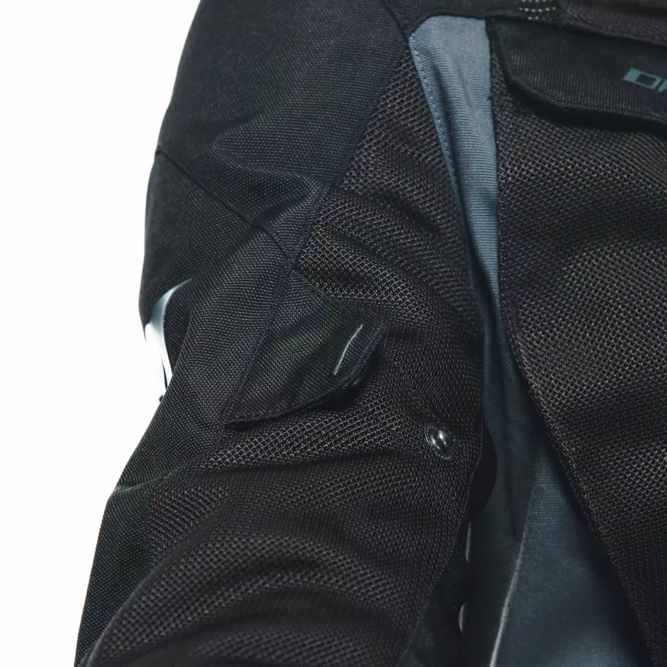 DESERT TEX - WOMEN'S TOURING SUMMER MOTORCYCLE JACKET IN FABRIC