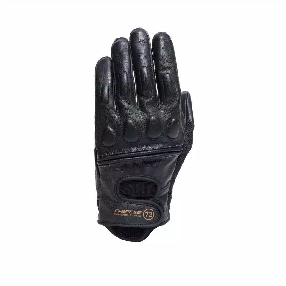 BLACKJACK 2 - VINTAGE SUMMER MOTORCYCLE GLOVES