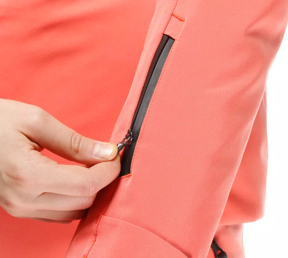 ZIVES AEROSENSE-DRY - WOMEN'S PADDED JACKET