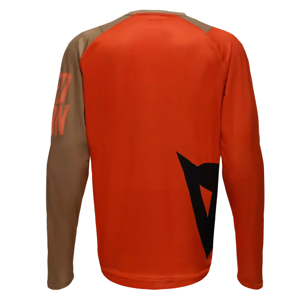 HG AER JERSEY LS - MEN'S LONG SLEEVE BIKE T-SHIRT
