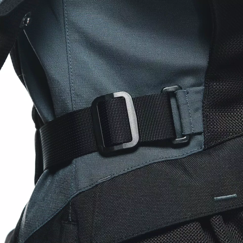 DESERT TEX - WOMEN'S TOURING SUMMER MOTORCYCLE JACKET IN FABRIC