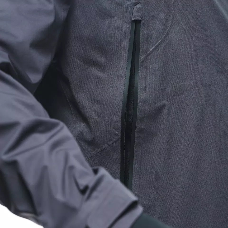 HGC SHELL - MEN'S WATERPROOF BIKE JACKET