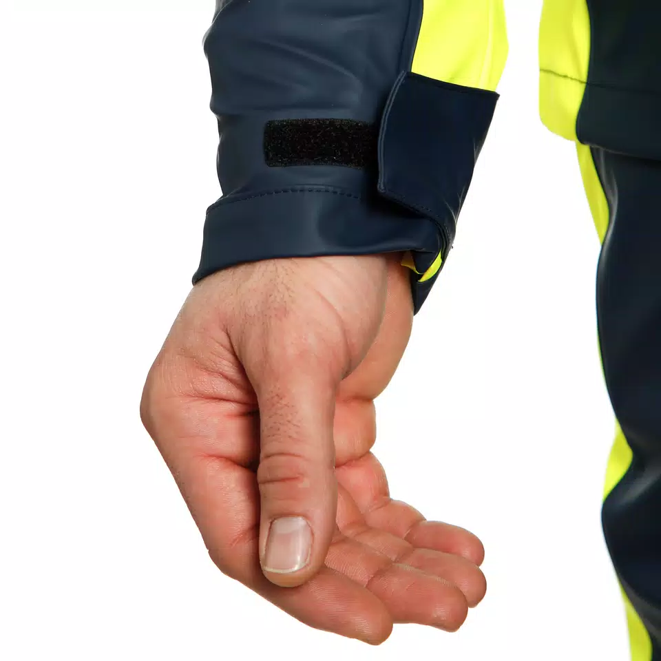 STORM 2 - UNISEX MOTORCYCLE RAIN JACKET