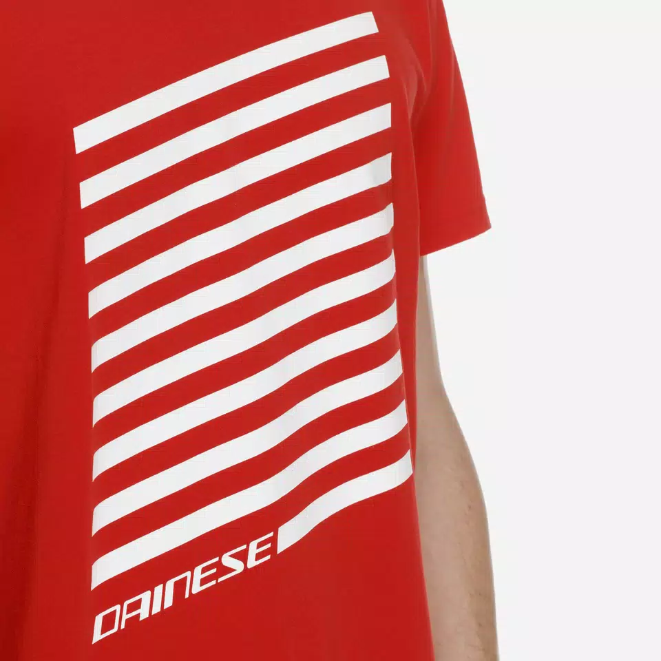 GEOMETRICA - MEN'S CREWNECK T-SHIRT