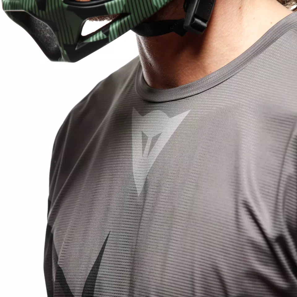 HG AER JERSEY LS - MEN'S LONG SLEEVE BIKE T-SHIRT