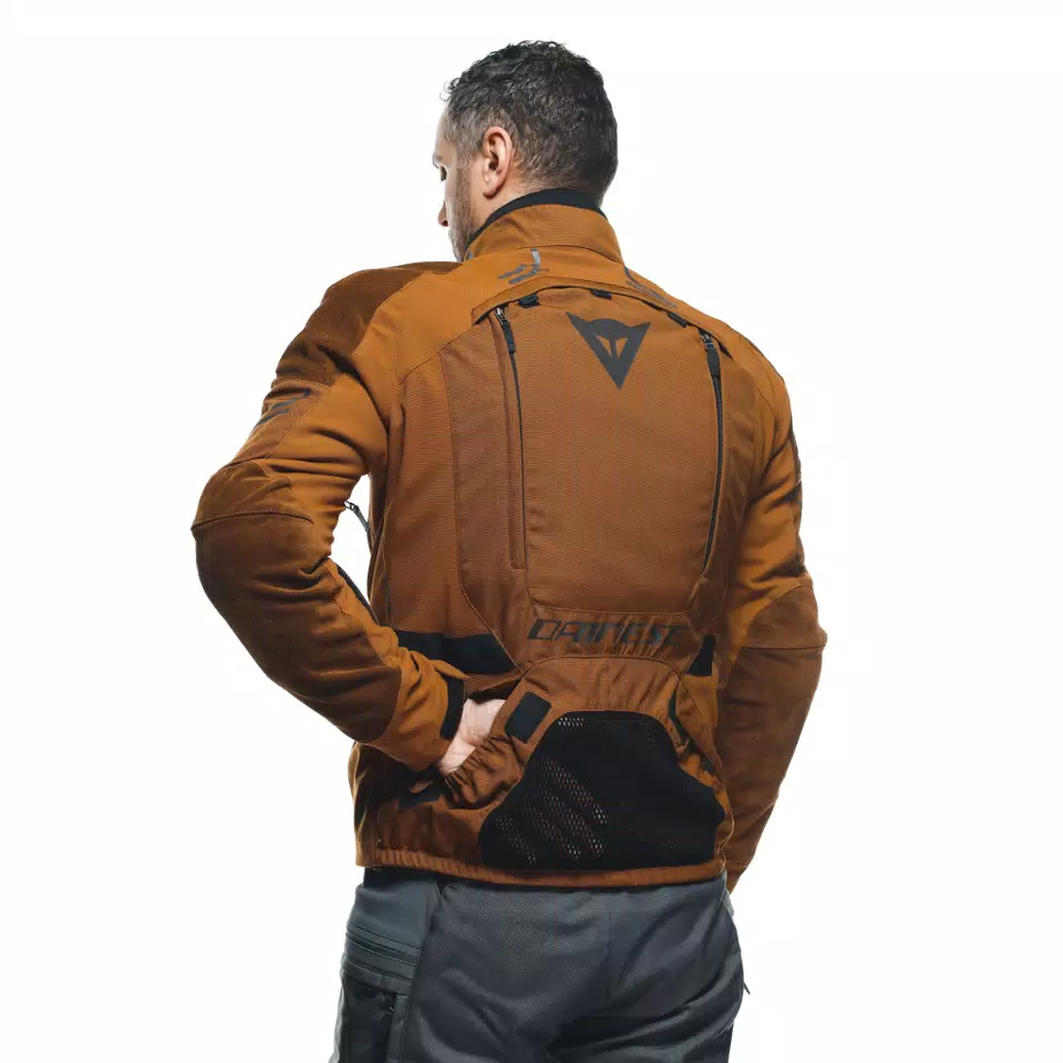 SPRINGBOK 3L ABSOLUTESHELL™ - MEN'S WATERPROOF MOTORCYCLE JACKET