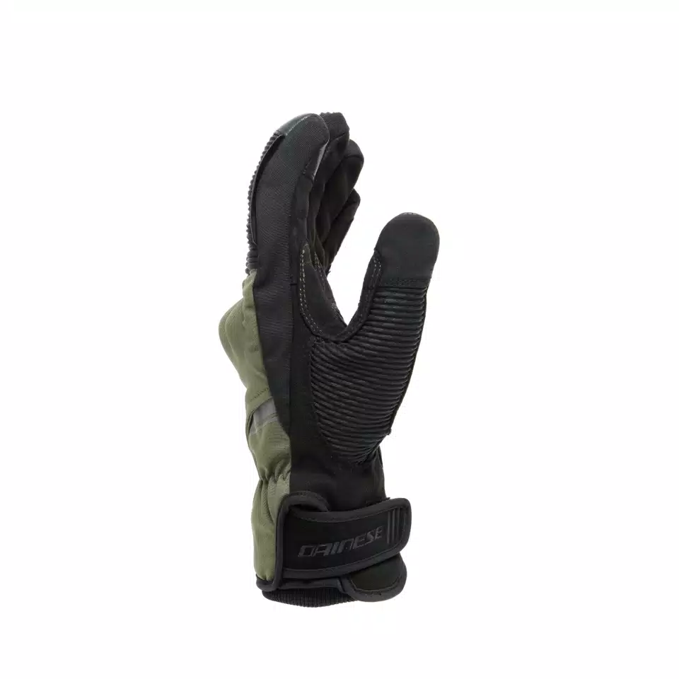 TRENTO D-DRY®- MEN'S WATERPROOF MOTORCYCLE GLOVES