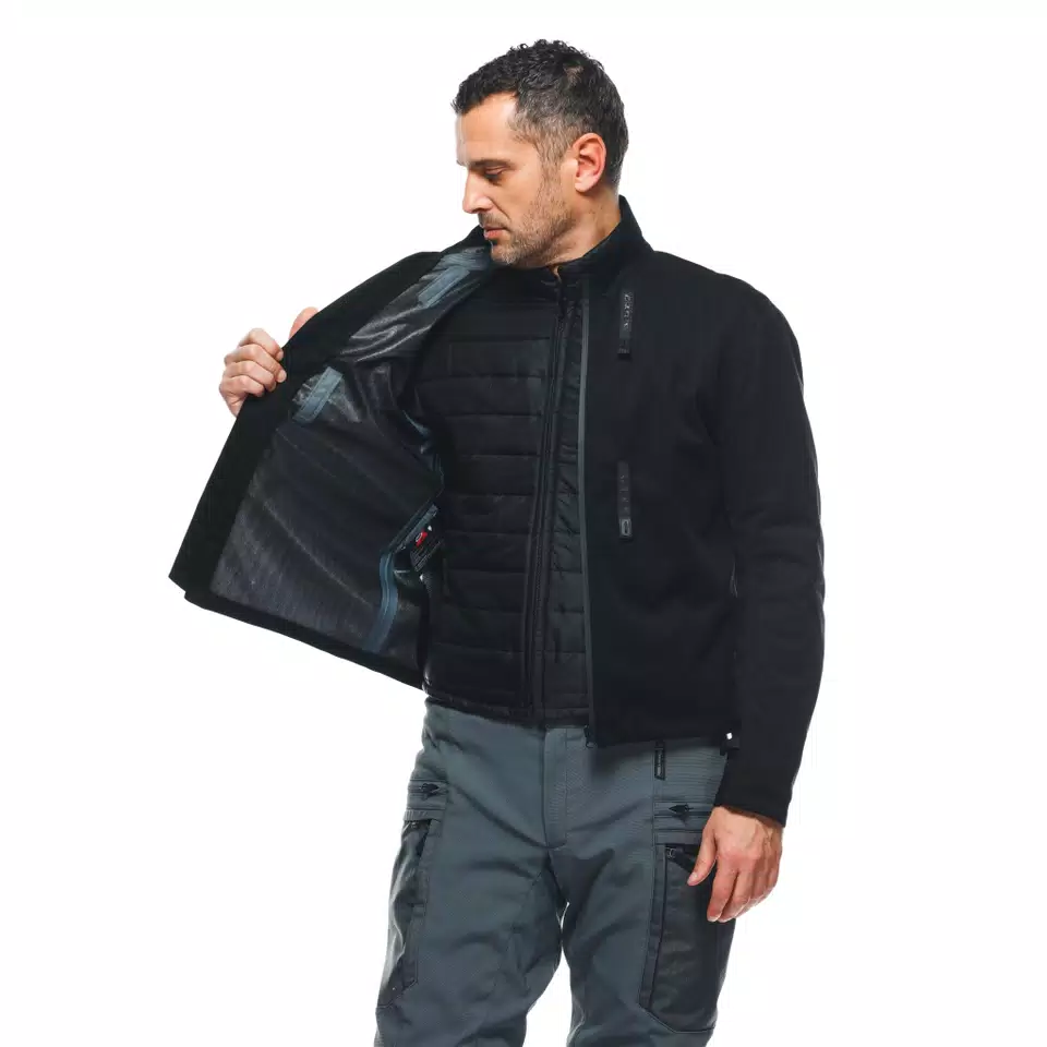 SPRINGBOK 3L ABSOLUTESHELL™ - MEN'S WATERPROOF MOTORCYCLE JACKET