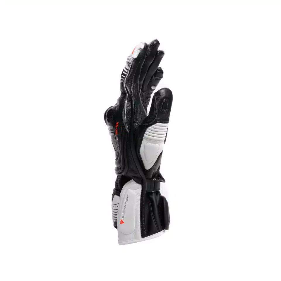 FIERO - LEATHER RACING MOTORCYCLE GLOVES