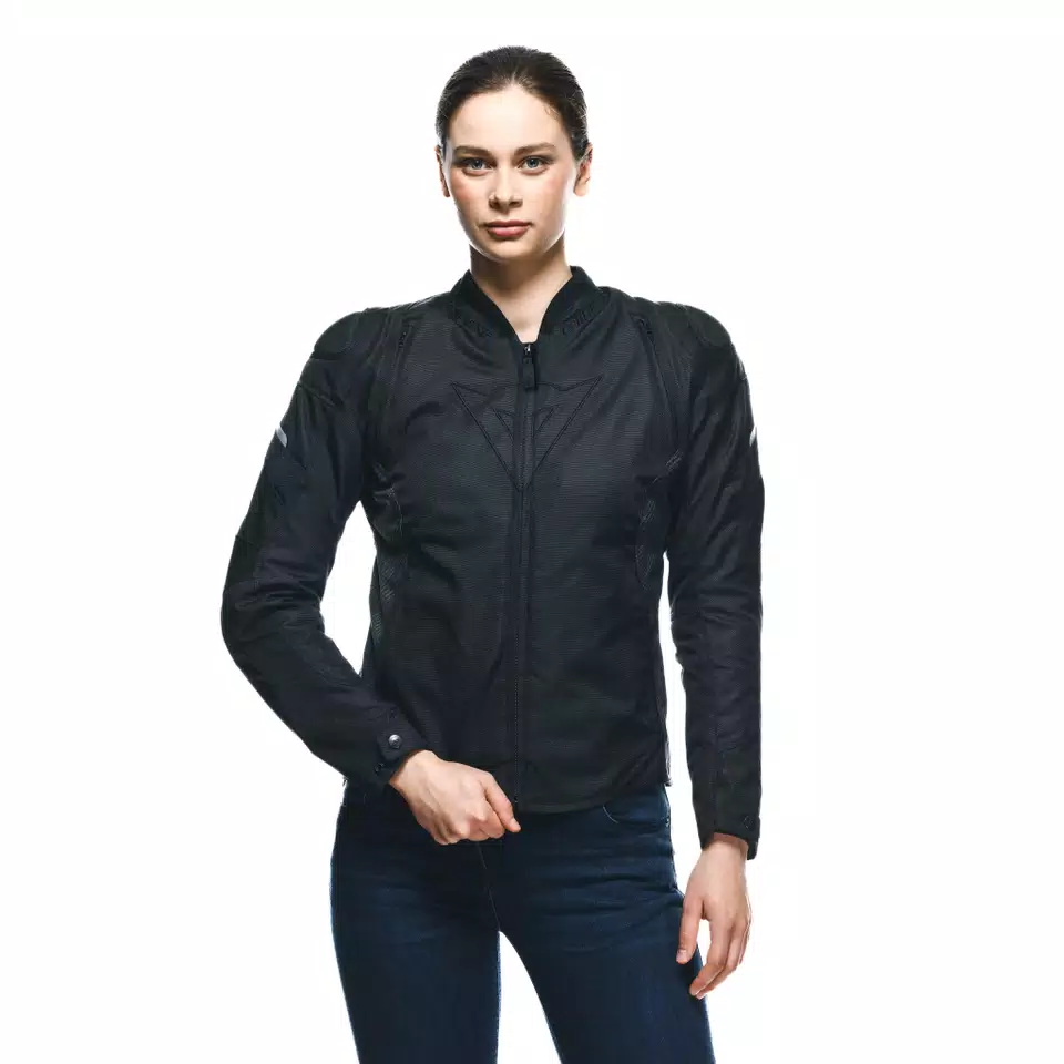 AVRO 5 TEX - WOMEN'S MOTORCYCLE JACKET IN FABRIC