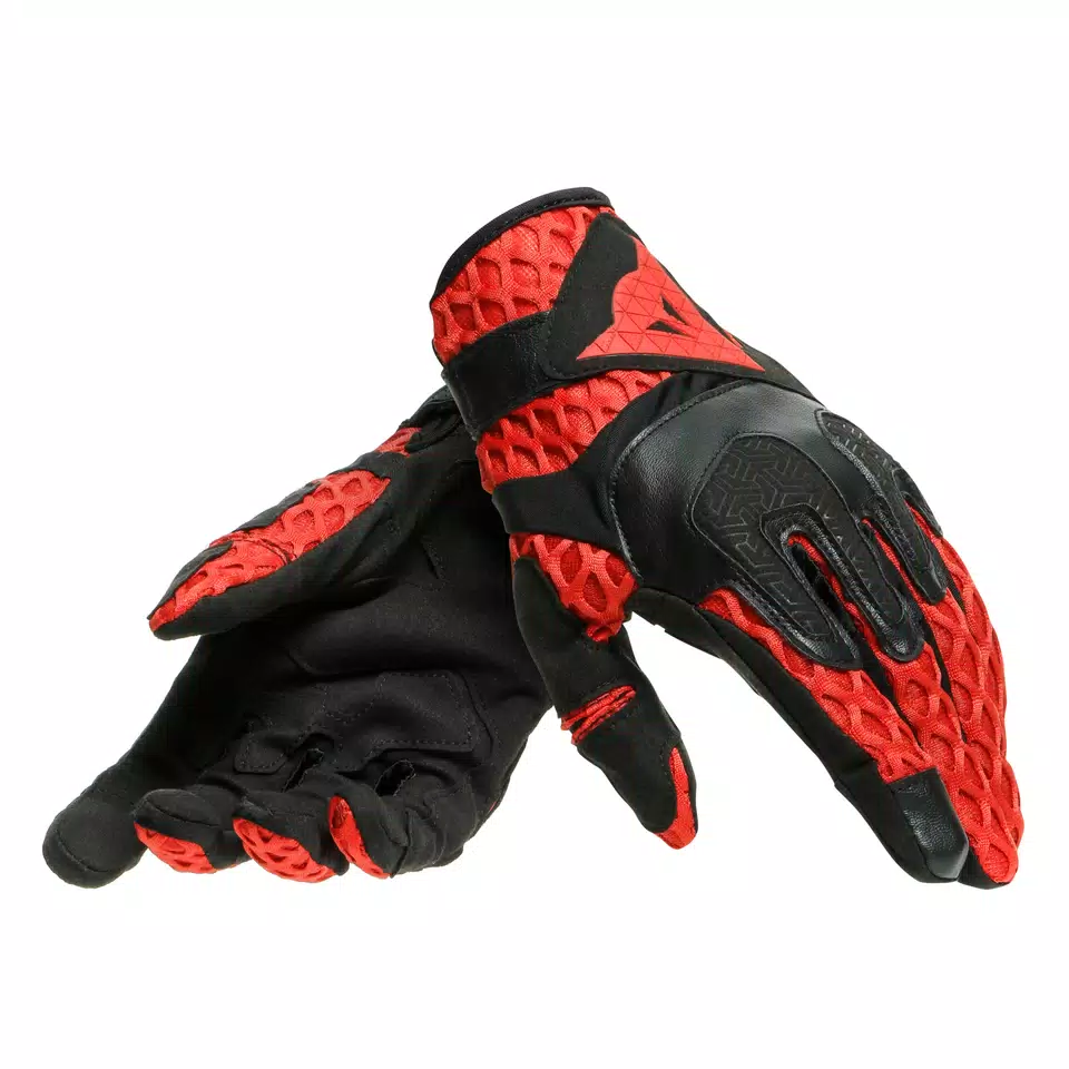 AIR-MAZE - UNISEX MOTORCYCLE TEXTILE SUMMER GLOVES