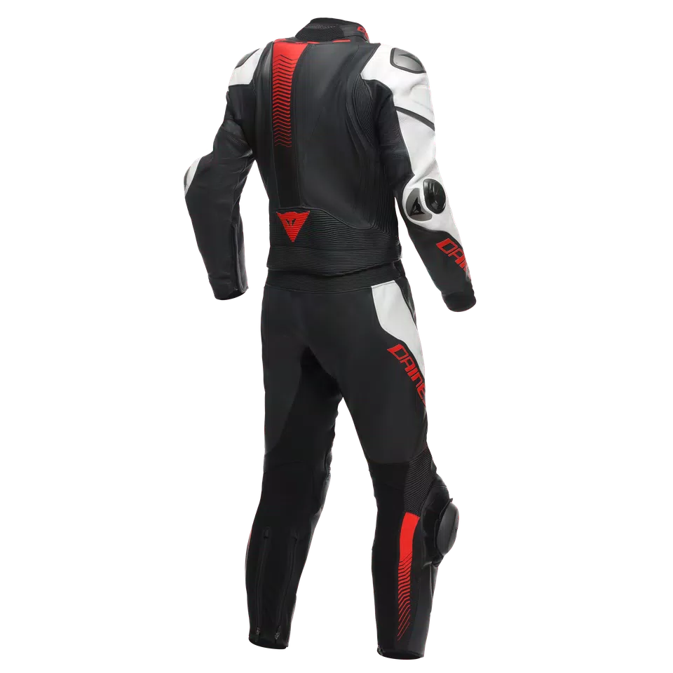 LAGUNA SECA 5 - MEN'S 2-PIECE MOTORCYCLE LEATHER SUIT
