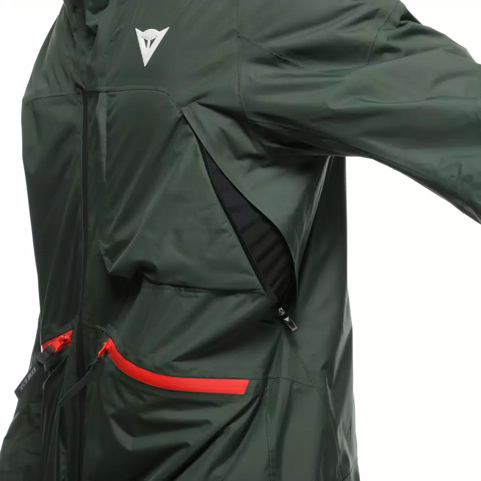 MEN'S M001 D-DRY® SKI JACKET