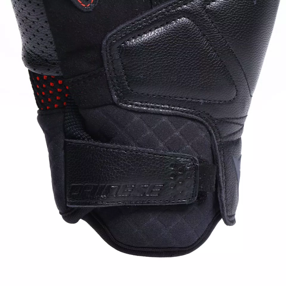 UNRULY ERGO-TEK - MEN'S MOTORCYCLE TEXTILE GLOVES