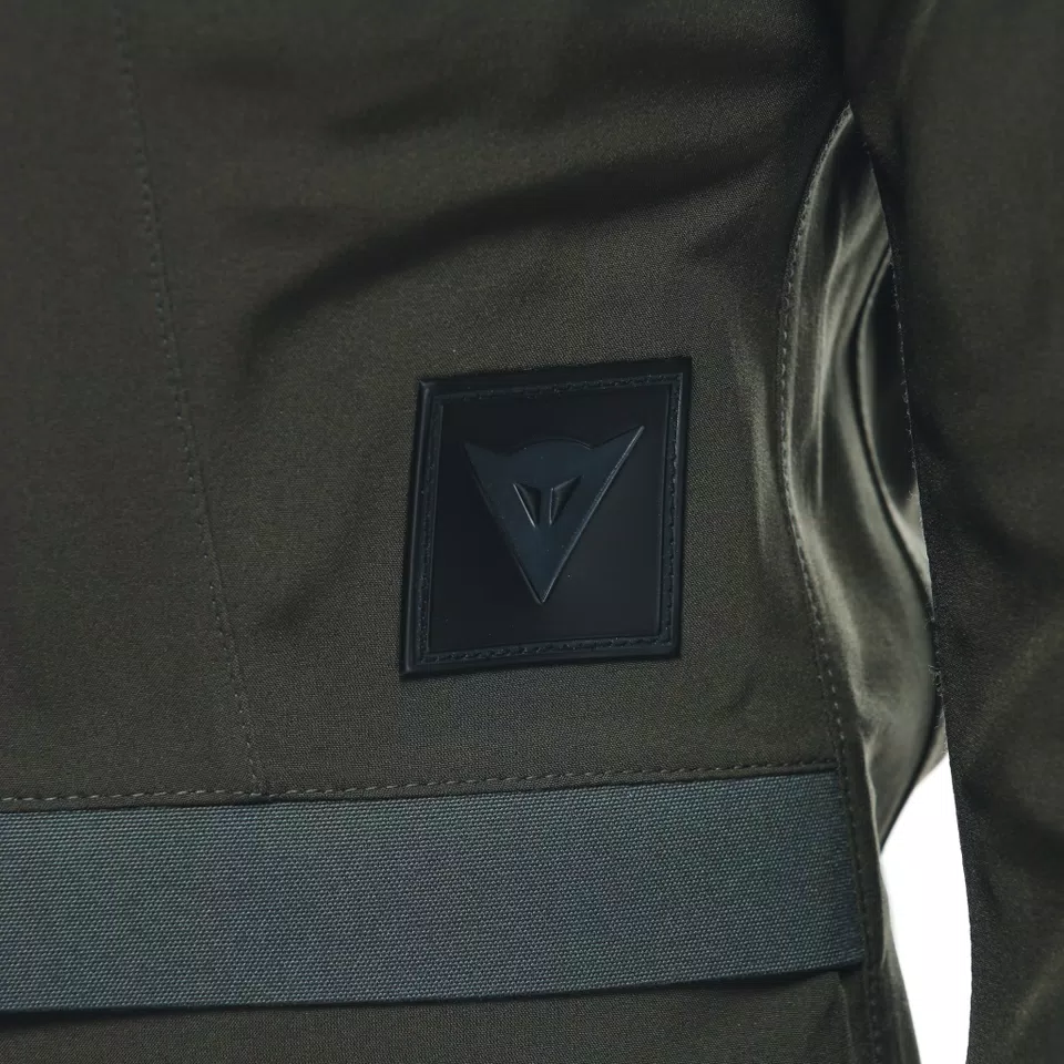 CENTRALE ABSØLUTESHELL™ PRO - WOMEN'S WATERPROOF MOTORCYCLE JACKET