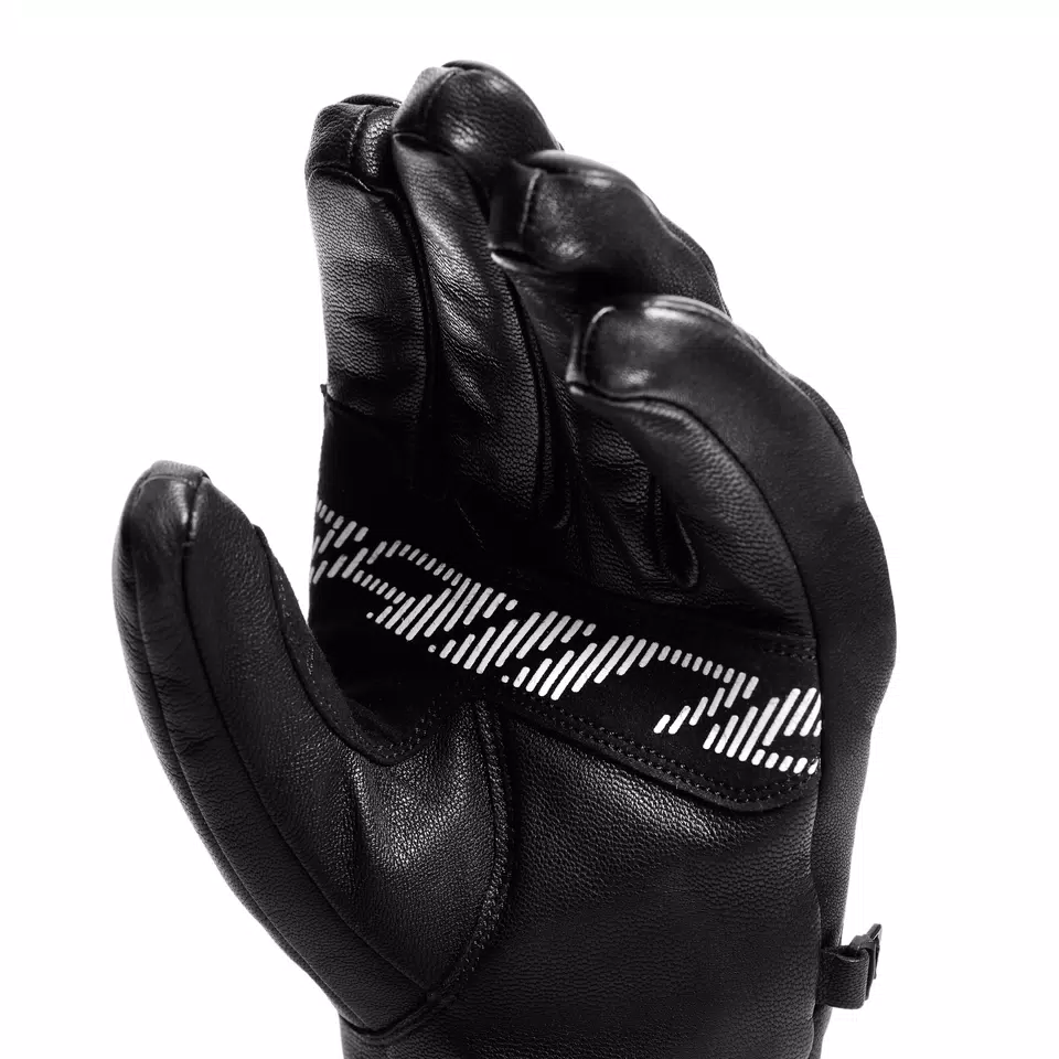 LEATHER GLOVES - MEN’S LEATHER SKI GLOVES