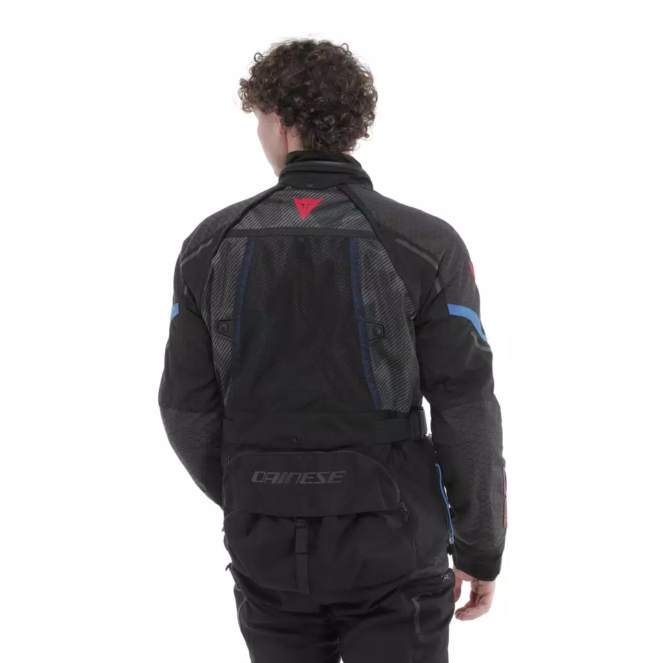 SUPER ADVENTURE ABSØLUTESHELL™ - MEN MOTORCYCLE OFF-ROAD JACKET