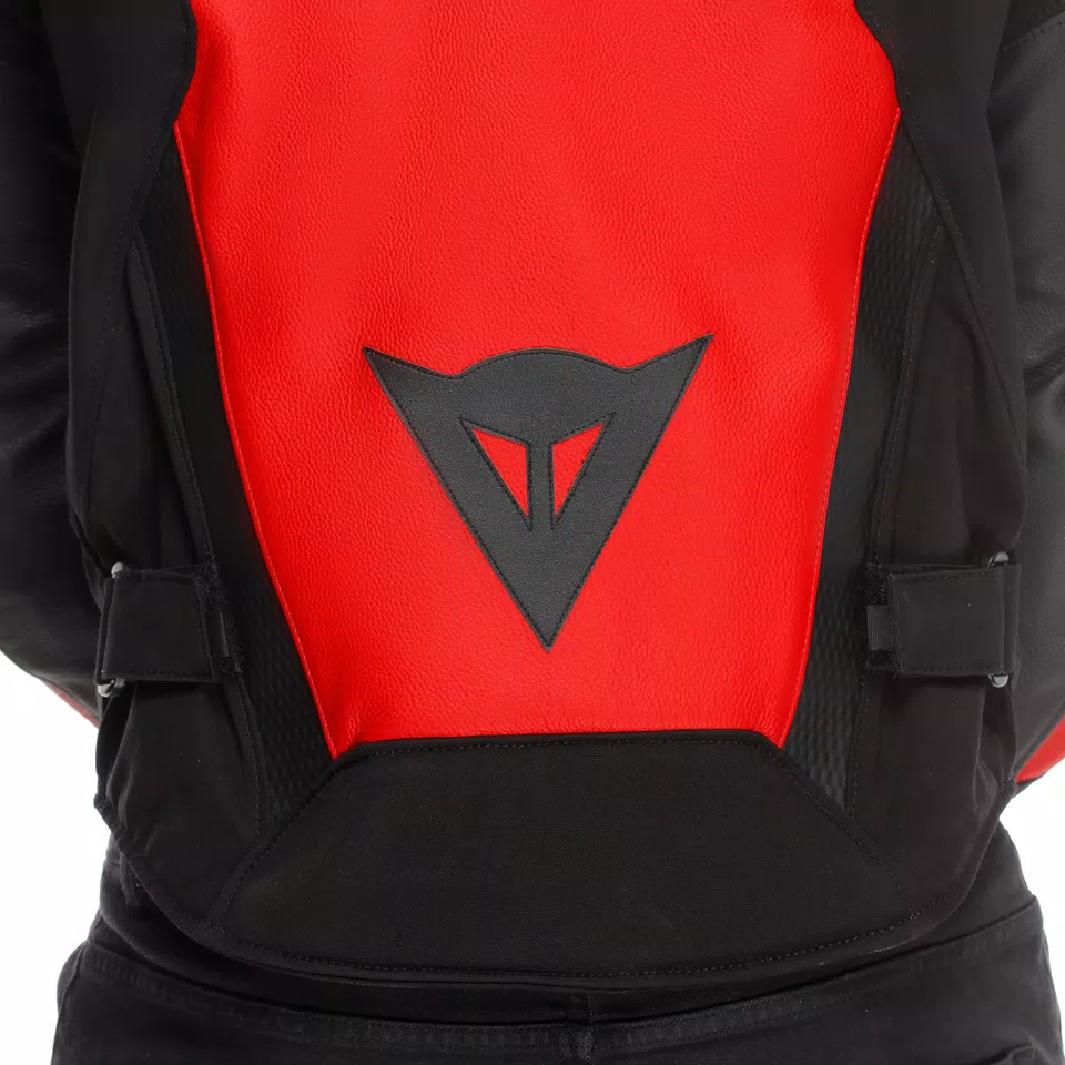 IPERATTIVA - MEN LEATHER-TEXTILE MOTORCYCLE JACKET