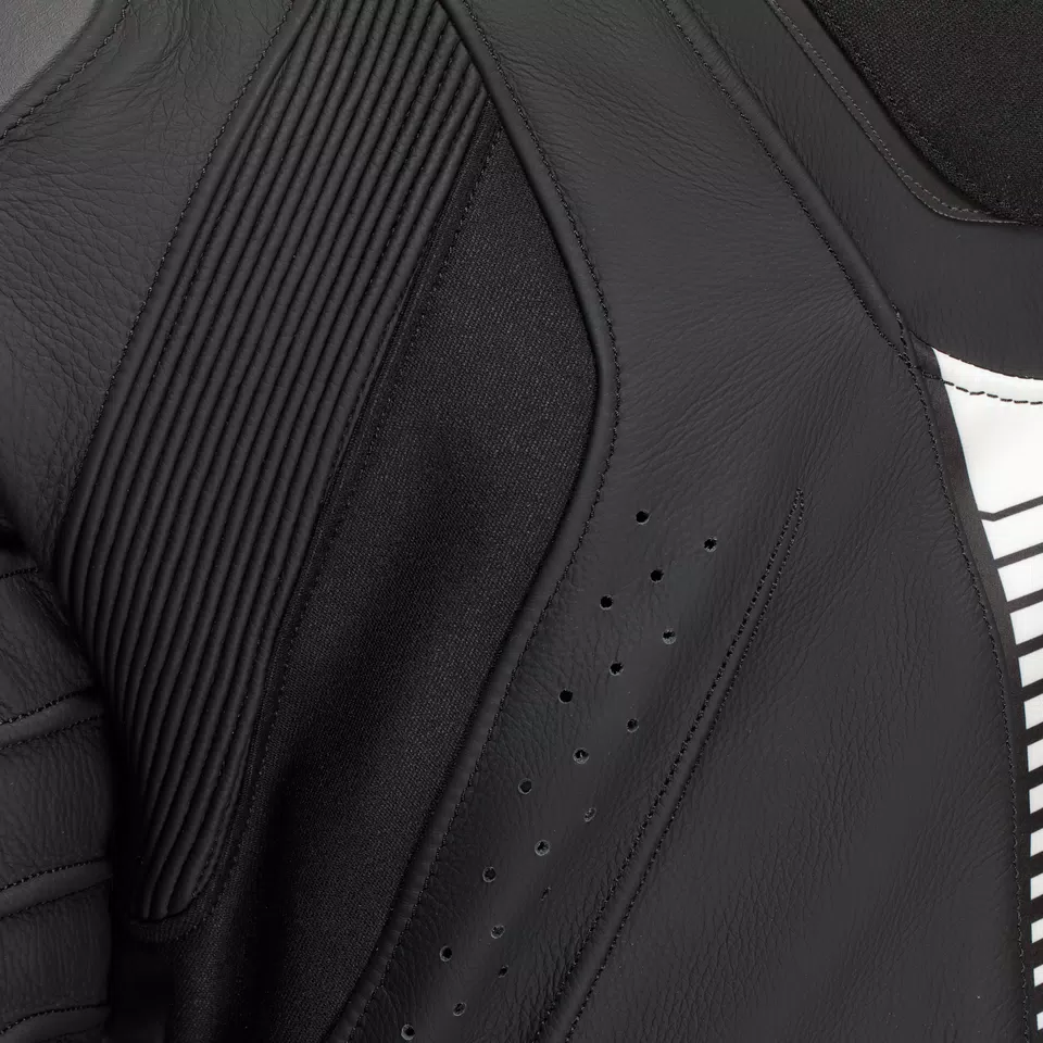 SUPER SPEED 4 - MEN'S MOTORCYCLE LEATHER JACKET