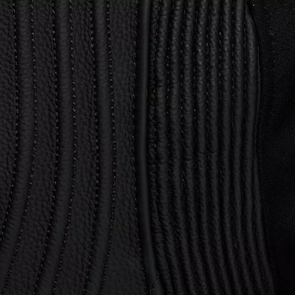 RACING 5 - WOMEN'S LEATHER MOTORCYCLE JACKET