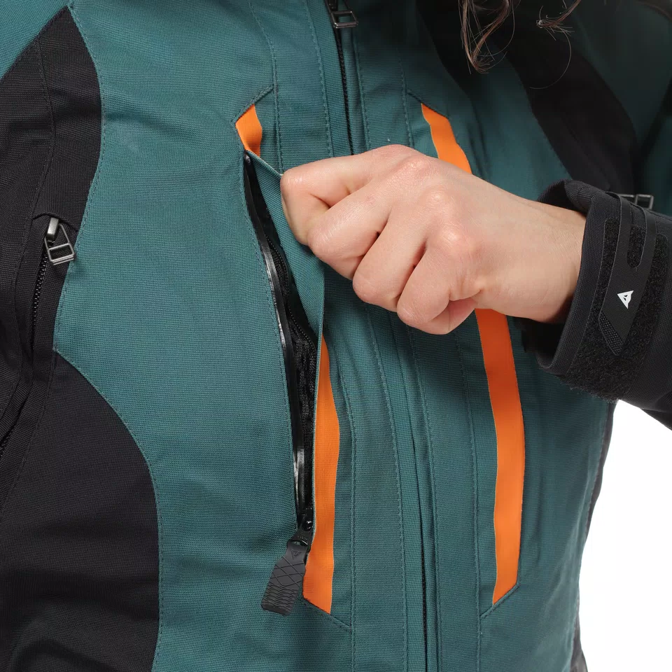 MANGEN ABSØLUTESHELL™ PRO - WOMEN'S TOURING MOTORCYCLE JACKET