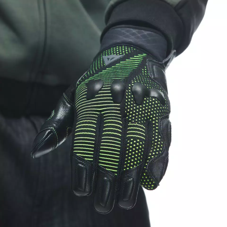 UNRULY ERGO-TEK - MEN'S MOTORCYCLE TEXTILE GLOVES