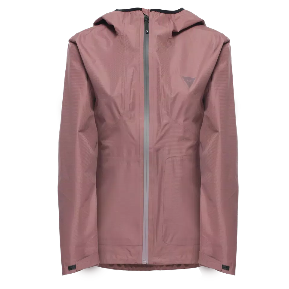 HGC SHELL LIGHT - WOMEN'S WATERPROOF BIKE JACKET