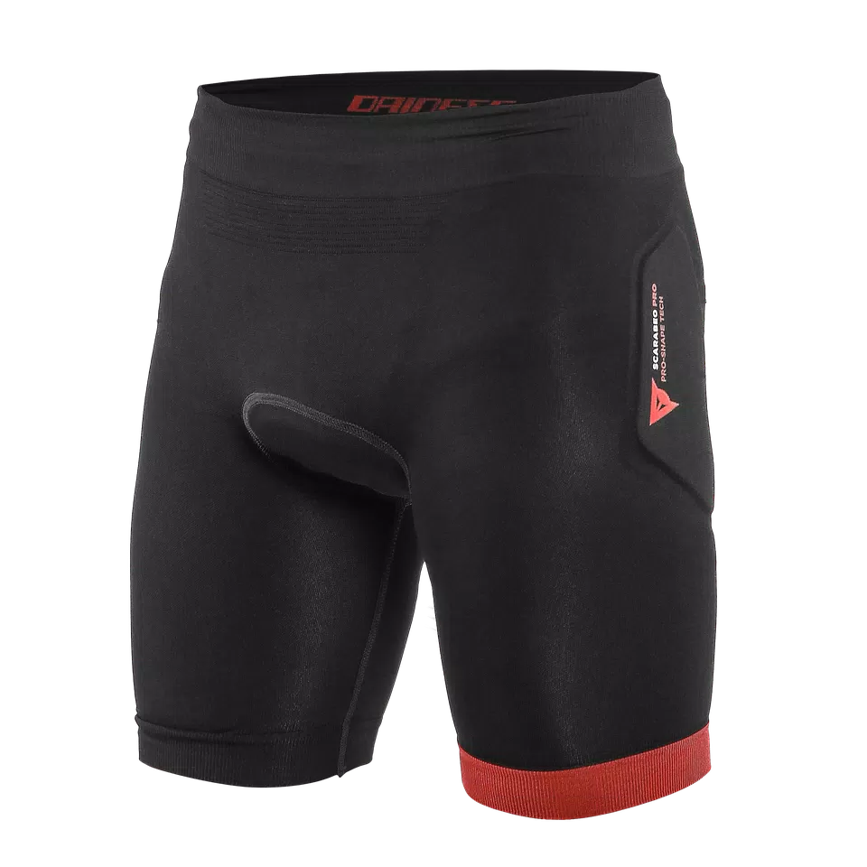 SCARABEO - BIKE PROTECTIVE SHORTS FOR KIDS
