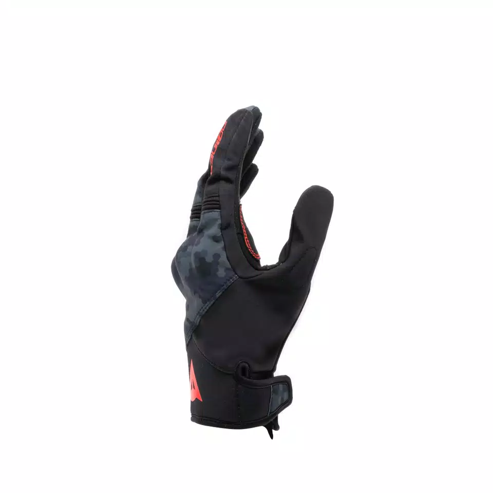 INTREPYD - MOTORCYCLE GLOVES