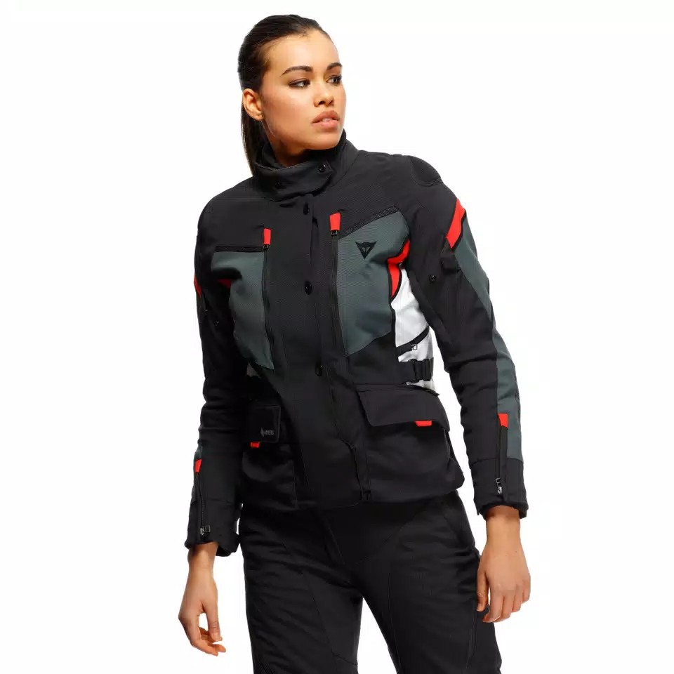 CARVE MASTER 3 GORE-TEX® - WOMEN'S WATERPROOF MOTORCYCLE JACKET