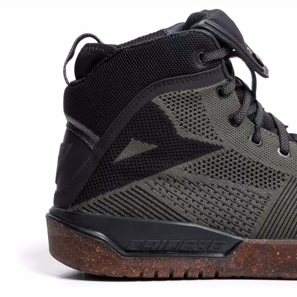 METRACTIVE AIR - MEN'S SUMMER MOTORCYCLE SHOES IN FABRIC